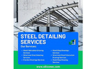 Trusted Steel Detailing Professionals Delivering Fabrication-Ready Drawings in Houston