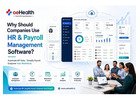 Why Should Companies Use HR & Payroll Management Software?