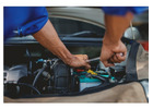 Professional Car Battery Replacement & Jump Start Services | Yalla Tyres