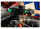 Professional Car Oil Change Services in Al Quoz, Dubai | Auto Studio