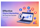 Effective Digital Marketing for Long Term Success