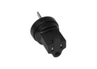 USA NEMA 5-15R to China Power Plug Adapter