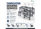 Fabrication Shop Drawing Services San Diego for Smooth Steel Fabrication, USA