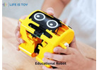 Explore Creative Learning with an Educational Robot for Kids