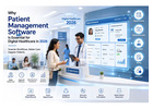 Why Patient Management Software Is Essential for Digital Healthcare in 2026