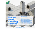 Silicon Engineering Consultants provides expert Precast Detailing Services across Los Angeles.
