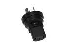 C13 to China GB2099 Power Plug Adapter