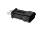 European CEE7/16 to China Power Plug Adapter