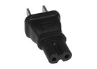 China to C7 Power Plug Adapter