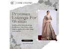 Premium Lehenga For Women | Designer Wedding & Festive Collection – Char Chaand