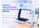 Professional Web and Mobile App Development Services