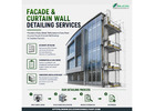 Get the Best Facade Detailing Services New York City for AEC Projects, USA