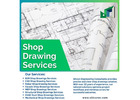 Reliable Shop Drawing Services Supporting Seattle Building Projects