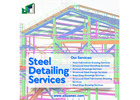 Strengthen Your Seattle Project with Professional Steel Detailing