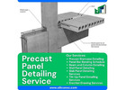 Trusted Precast Detailing Services Provider in Chicago – Siliconec