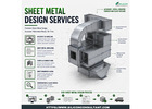 Sheet Metal Design Services in San Antonio, United States