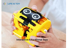 Make Learning Fun with Interactive Educational Toys for Kids