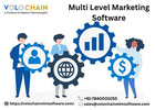 Feature-Rich Multi Level Marketing Software for MLM Growth | Volochain MLM Software