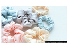 Soft Hair Scrunchies for Every Hair Type and Occasion