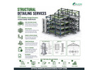 San Antonio's Preferred Partner for Outsourcing Structural Detailing Services, USA