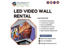 Planning an LED Video Wall Rental Setup?
