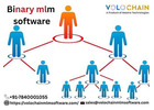 Scale Your Business with Reliable Binary MLM Software | Volochain