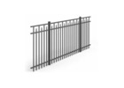 Durable Industrial Aluminum Fence for Secure Properties