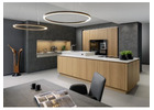 Frameless Custom Kitchens | German Kitchen Center