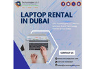 Event Ready Laptop Rental Dubai Services