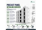 Scale Up Your AEC Projects with Precision Precast Panel Detailing Services Austin