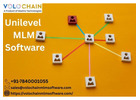 Smart Unilevel MLM Software for Better Business Management | Volochain