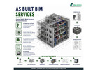 San Diego's Preferred As Built BIM Services Provider for AEC Firms, USA