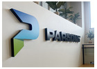 Interior Signs Charlotte NC for Branded Office Interiors