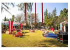 Destination Wedding in Jim Corbett at The Roar Resort