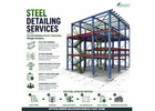 Explore Austin’s Best Steel Detailing Services For Structural And Non Structural Steel