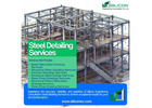 Chicago Steel Detailing Services for Accurate Structural Steel Projects