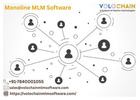 Modern Monoline MLM Software for Smarter Network Management | Volochain