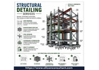 Phoenix's Best and Affordable Structural Detailing Services Provider, US AEC Projects
