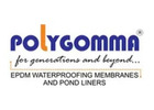 EPDM Rubber Manufacturers India | Polygomma Ends Pond & Roof Leaks – UK