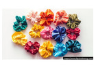 Trendy Hair Scrunchies That Add Charm to Every Hairstyle