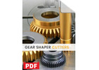 Gear HOB Cutter Catalog | DIC Tools India