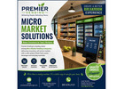 Micro Market Vending Companies: Premier Vending