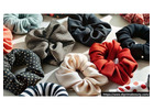 Trendy Hair Scrunchies to Elevate Your Everyday Style