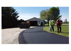 Over Stone Paving in Columbus Ohio for Asphalt Surfaces
