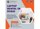 Affordable Laptop Rental Dubai for Short Term Projects