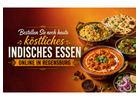 Bestellen Sie noch heute köstliches indisches Essen online in Regensburg