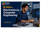 Advance Your Career with Electronics & Computer Engineering