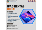 Bulk iPad Rental Dubai for Exhibitions
