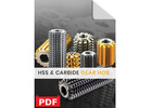 Gear Hobbing Cutter From DIC Tools