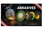 Durable Abrasive Wheels for Clean, Fast Cutting - Explore the Range | Yuri Group